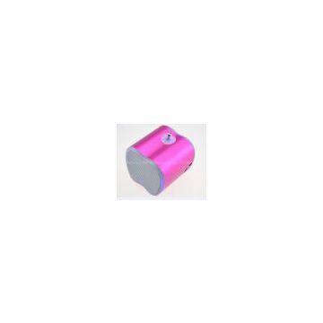 the new tf card speaker