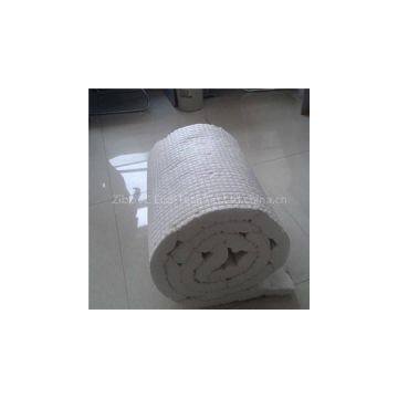 Ceramic Fiber Blanket Assembled With Metal Mesh JC Blanket
