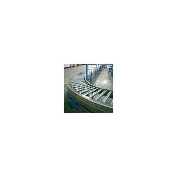 roller conveyor system manufacture