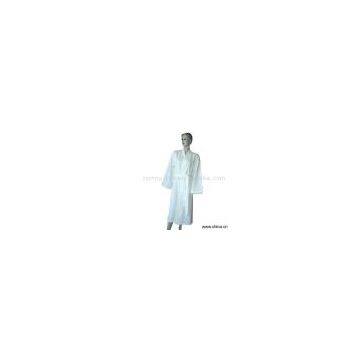Sell Cotton Waffled Bathrobe