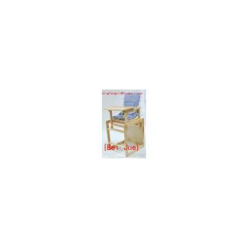 Sell {Bei Jue} baby crib/baby chair/baby high chair