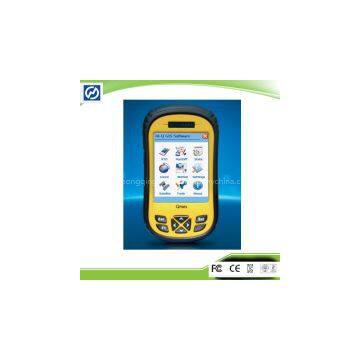 Dual Frequency Handheld Rtk GPS GNSS Data Collector
