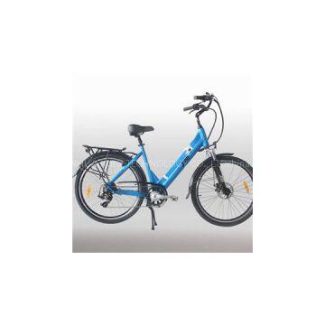 2016 New Model 26 Inch Bike With Hidden Battery JB-TDF15Z