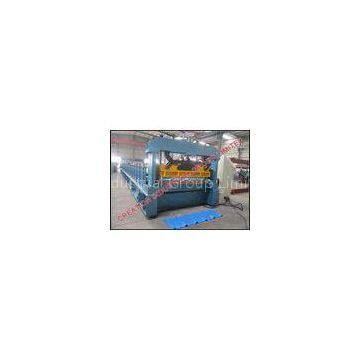 Box Profile Metal Roof Panel Roll Forming Machine for Roof Cladding Project of House