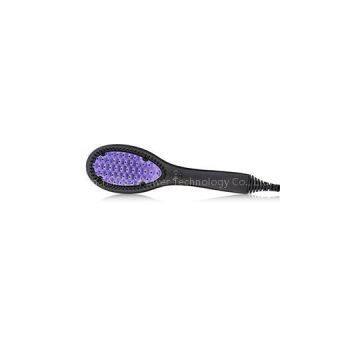 Ceramic Hair Straightener Brush TP-202