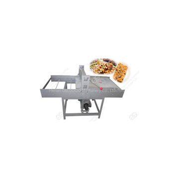 Semi-Automatic Peanut Candy Flatting Machine