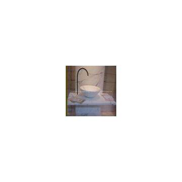 Wash basins, sinks