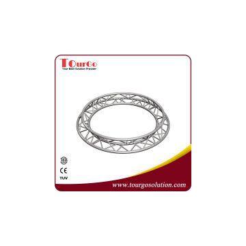 Event Lighting Circle Truss with Triangle Arc Truss Diameter 3m