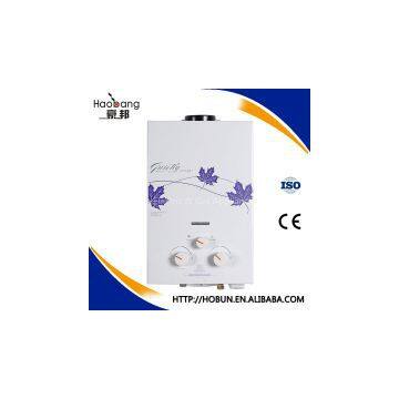 Butane NG Gas Tankless Instant Hot Water Heater