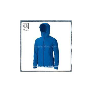 Customize Logo Cheap Clothing Mens Waterproof Softshell Jackets