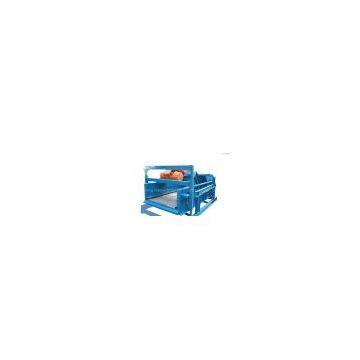 Circular vibrating Screen
