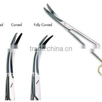 Z Scissors Gynecology Instruments