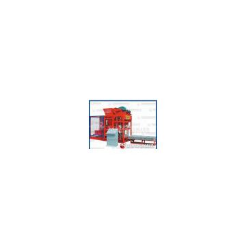 QTJ6-20 concrete block machine