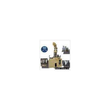 plastic injection and forming machine