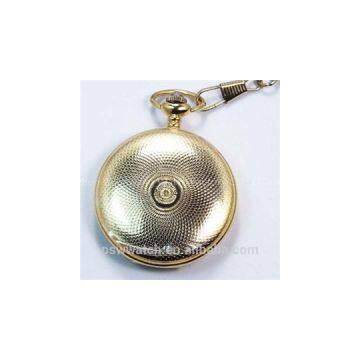 Japan Movt Quartz Pocket Watch