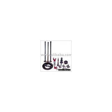 Crown Wheel Tail Pinion
