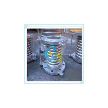 Welding BS4504 PN10 Flange Bellows Compensator photo-2