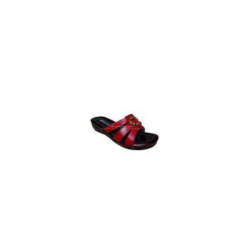 New style of ladies slippers WSL035