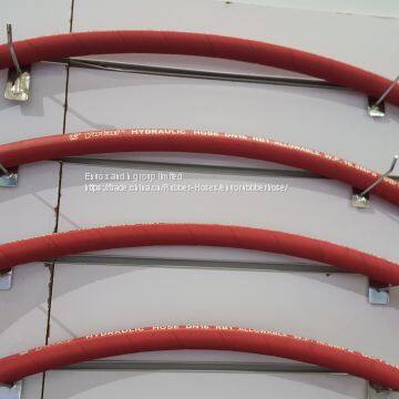 Industrial Hydraulic Steam Hose photo-5