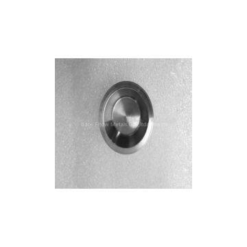 Zr702 Zirconium Crucible for Lab Use photo-3