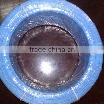 plastic coated nose wire for face mask