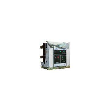 Indoor high-voltage vacuum circuit breakers
