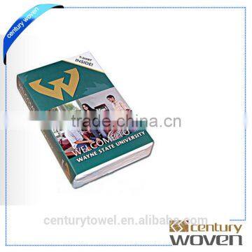 Portable cotton compressed towel/compact towel/magic towel