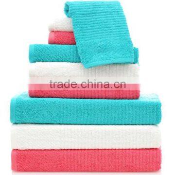 Wholesale Royal Tradition Plush Egyptian Cotton 6-Piece Towel Set photo-6