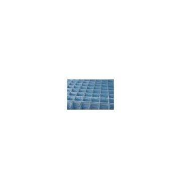 Welded wire mesh panels