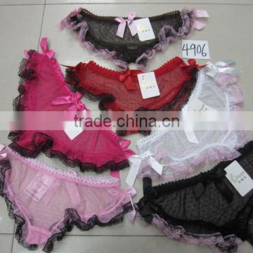 lubunie full lace panties cute type girl panty Kreon japan style