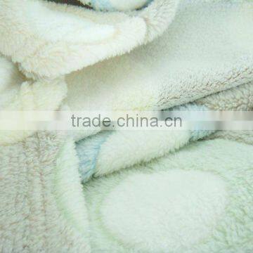 High Quality Coral Fleece Fabric