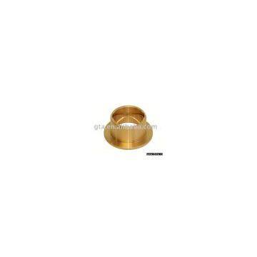 Solid bronze bushing bearing bush