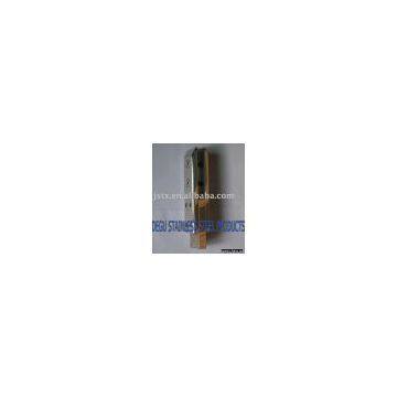 spigot for glass pool fence