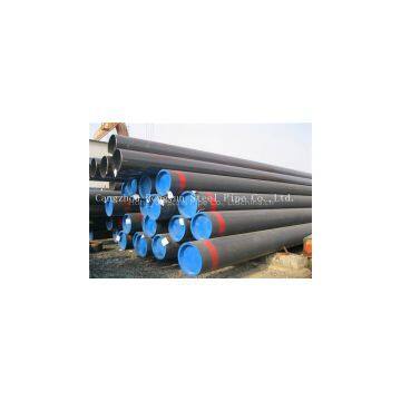 Cold Drawn and Hot Rolling Seamless Steel Pipe photo-1
