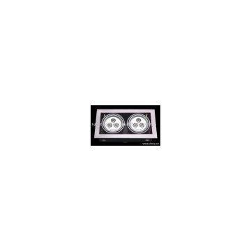 6W/ 18W LED Grid Light