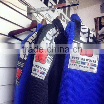 Customized Top Quality Authanticated Bjj Gi,Customized Best Quality Authanticated Bjj gi photo-2