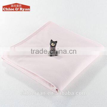 100% Cotton and 100% Polyester Cotton Weave Baby Swaddle Wrap photo-3