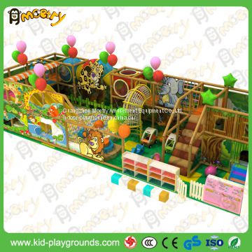 Simple Kids Play Structures Indoor Processing Equipment for sale