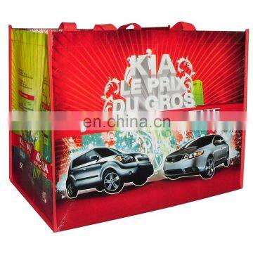 promotional non woven laminated shopping bag