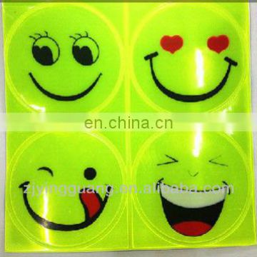 Promotional Reflective PVC Sticker