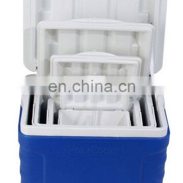 Outdoor Ice Chest, Insulated Cooler Box, Refrigerated Ice Chest