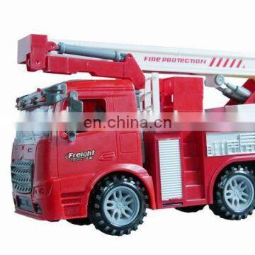 Friction Fire Engine &Police Ambulance ,Assembly Set Car Toy photo-4