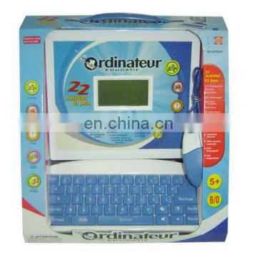 English & French Intelligent Learning Machine Toy