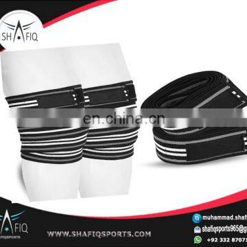 Power Weightlifting Knee Wrap/Customized Knee Wrap