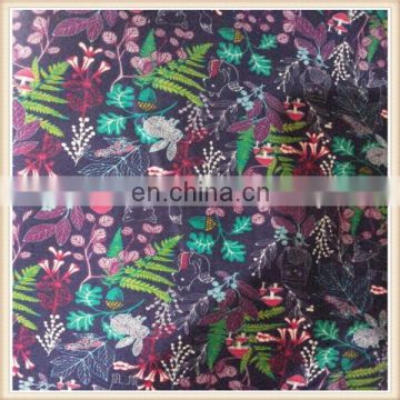 twill 100%cotton printing fabric