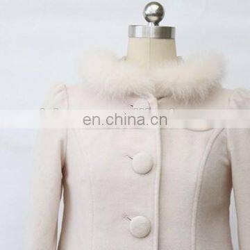 Top Fashion 2016 Hood Wool Coat Latest Coat Designs for Women photo-3