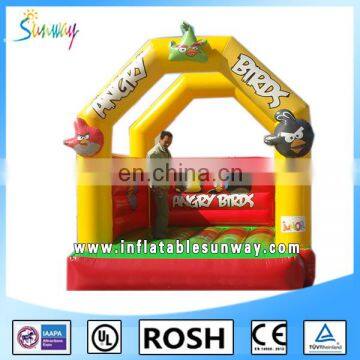 2017 Inflatable Castle, Inflatable Bounce House, Used Commercial Inflatable Bouncers for Sale photo-2