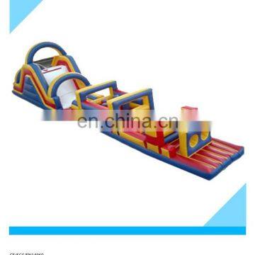 adult inflatable obstacle course/inflatable obstacle for sale