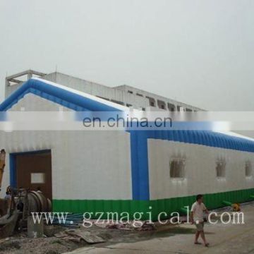 Inflatable Warehouse tent/residential tent