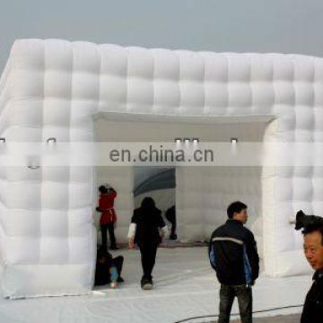 Customized inflatable tent for wedding, exhibition, party event